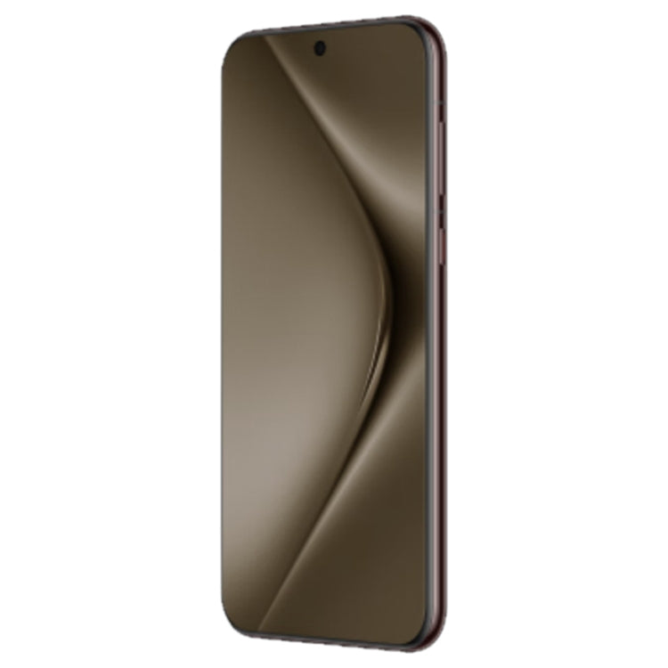 HUAWEI Pura 70 Ultra, 16GB+512GB, Screen Fingerprint Identification, 6.8 inch HarmonyOS 4.2 Kirin 9010 Octa Core up to 2.3GHz, NFC, OTG, Not Support Google Play(Brown)