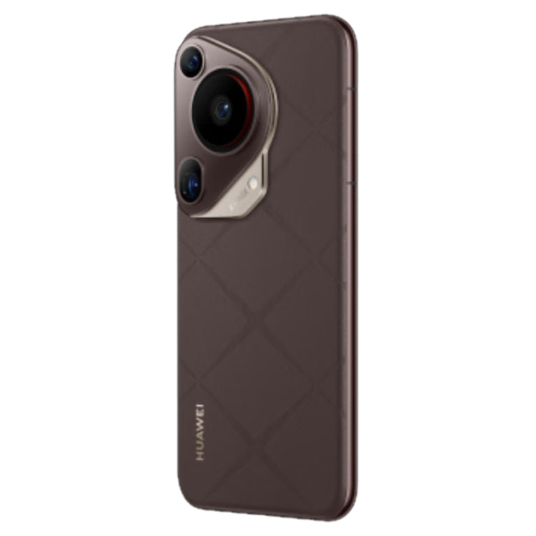 HUAWEI Pura 70 Ultra, 16GB+512GB, Screen Fingerprint Identification, 6.8 inch HarmonyOS 4.2 Kirin 9010 Octa Core up to 2.3GHz, NFC, OTG, Not Support Google Play(Brown)