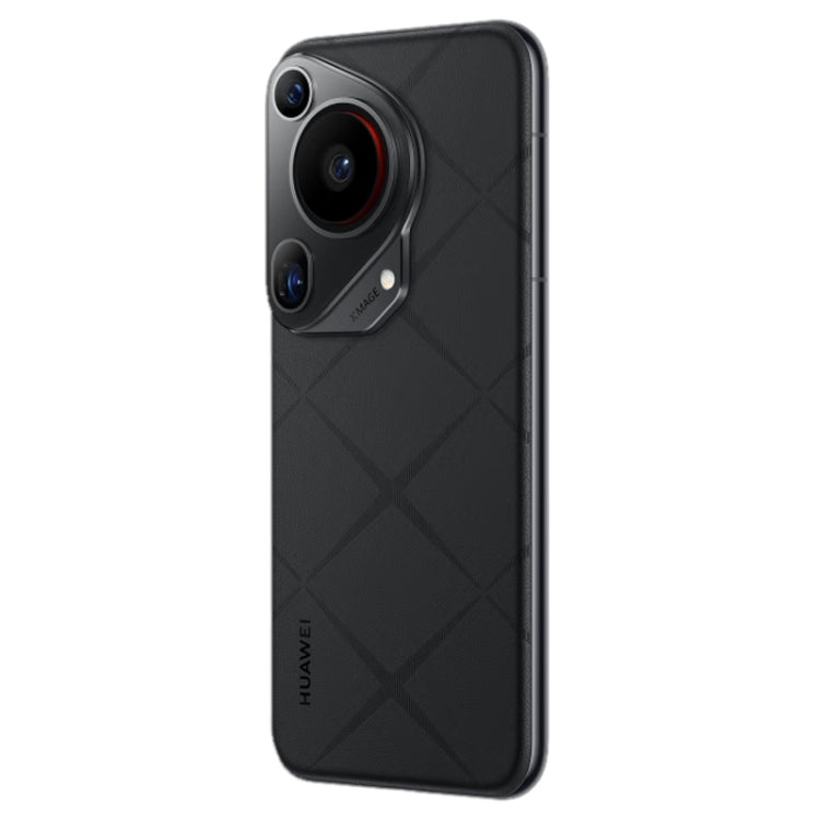 HUAWEI Pura 70 Ultra, 16GB+1TB, Screen Fingerprint Identification, 6.8 inch HarmonyOS 4.2 Kirin 9010 Octa Core up to 2.3GHz, NFC, OTG, Not Support Google Play(Black)