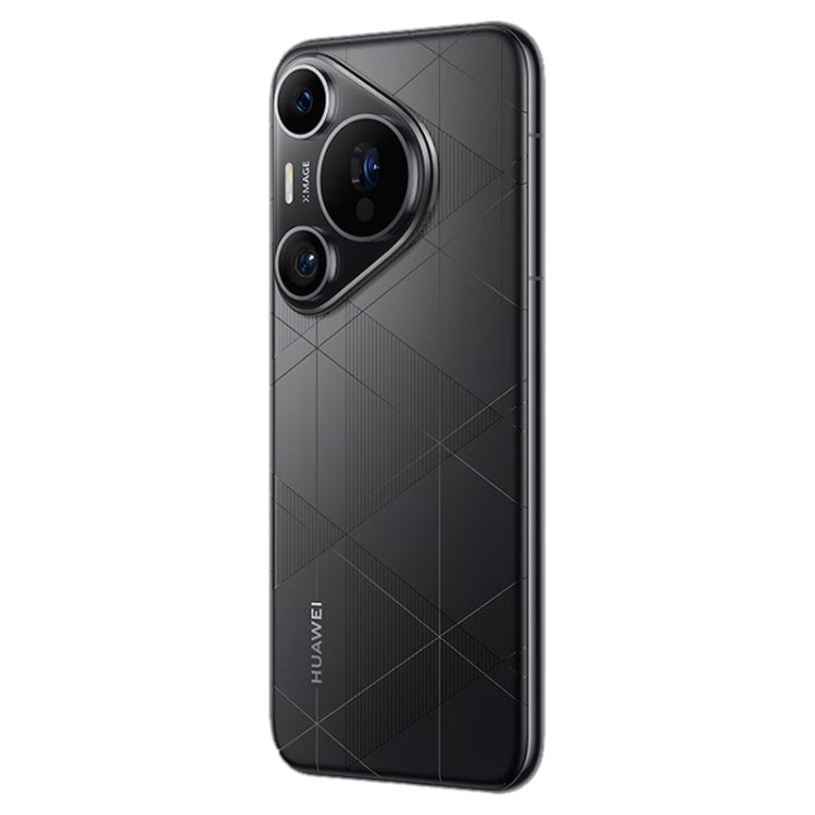 HUAWEI Pura 70 Pro+, 16GB+1TB, Screen Fingerprint Identification, 6.8 inch HarmonyOS 4.2 Kirin 9010 Octa Core up to 2.3GHz, NFC, OTG, Not Support Google Play(Black)