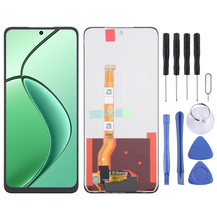 Realme LCD Screen & Touch Digitizer Full Assembly – Replacement Display