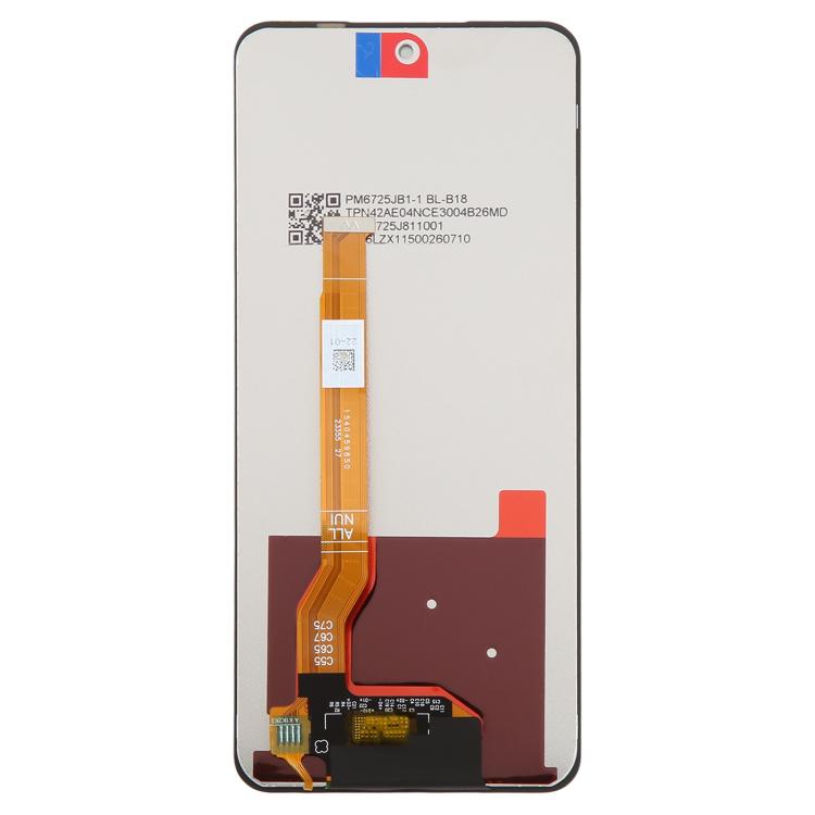 Realme LCD Screen & Touch Digitizer Full Assembly – Replacement Display