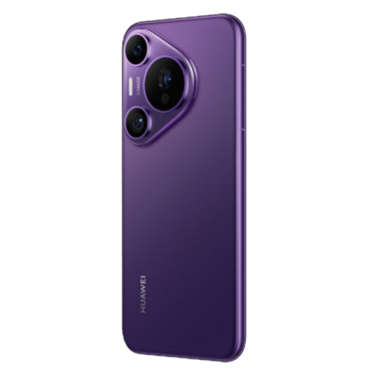 HUAWEI Pura 70 Pro, 12GB+512GB, Screen Fingerprint Identification, 6.8 inch HarmonyOS 4.2 Kirin 9010 Octa Core up to 2.3GHz, NFC, OTG, Not Support Google Play(Purple)