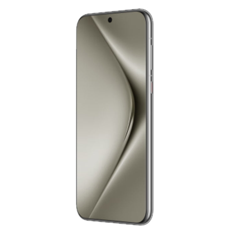 HUAWEI Pura 70 Pro, 12GB+256GB, Screen Fingerprint Identification, 6.8 inch HarmonyOS 4.2 Kirin 9010 Octa Core up to 2.3GHz, NFC, OTG, Not Support Google Play(White)