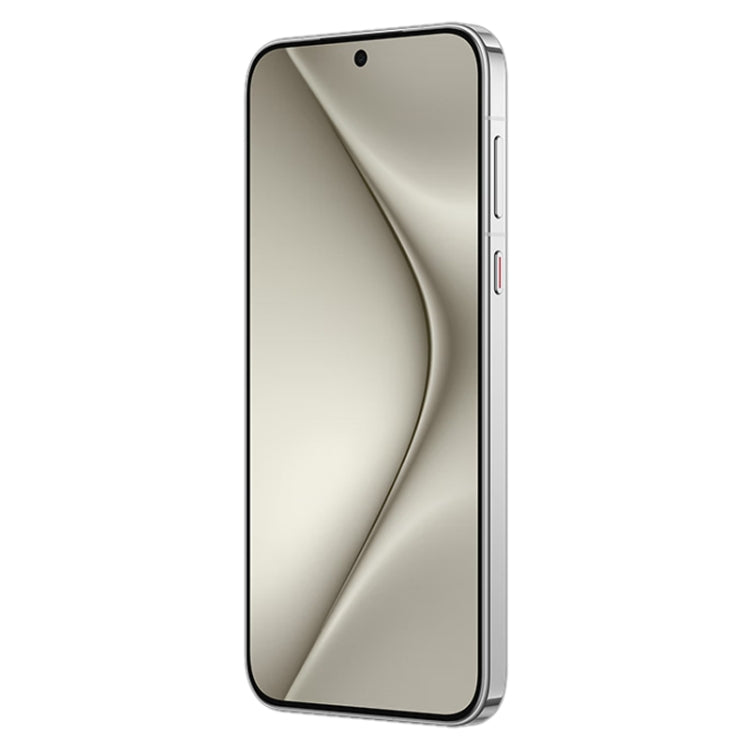 HUAWEI Pura 70, 12GB+256GB, Screen Fingerprint Identification,6.6 inch HarmonyOS 4.2 Kirin 9010 Octa Core up to 2.3GHz, NFC, OTG, Not Support Google Play(White)
