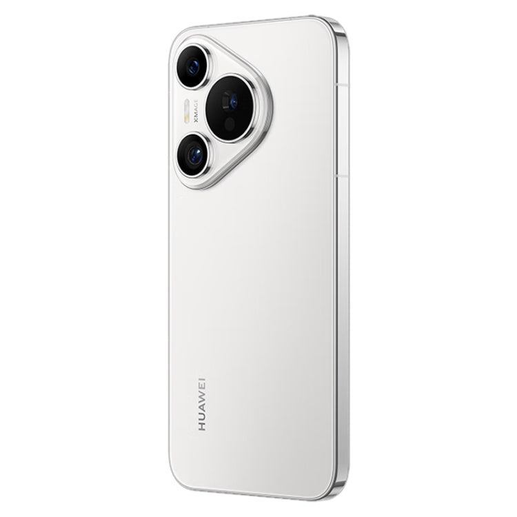 HUAWEI Pura 70, 12GB+512GB, Screen Fingerprint Identification,6.6 inch HarmonyOS 4.2 Kirin 9010 Octa Core up to 2.3GHz, NFC, OTG, Not Support Google Play(White)
