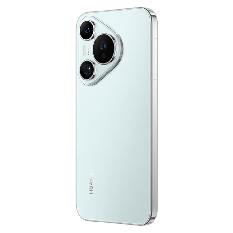 HUAWEI Pura 70, 12GB+512GB, Screen Fingerprint Identification,6.6 inch HarmonyOS 4.2 Kirin 9010 Octa Core up to 2.3GHz, NFC, OTG, Not Support Google Play(Blue)