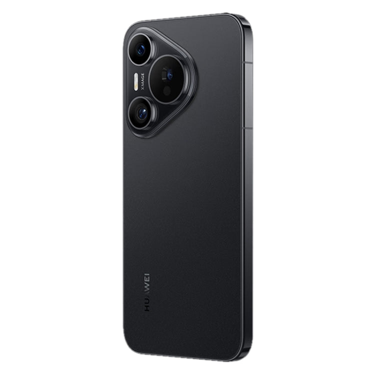 HUAWEI Pura 70, 12GB+1TB, Screen Fingerprint Identification,6.6 inch HarmonyOS 4.2 Kirin 9010 Octa Core up to 2.3GHz, NFC, OTG, Not Support Google Play(Black)