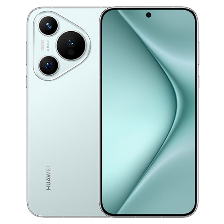HUAWEI Pura 70, 12GB+1TB, Screen Fingerprint Identification,6.6 inch HarmonyOS 4.2 Kirin 9010 Octa Core up to 2.3GHz, NFC, OTG, Not Support Google Play(Blue)