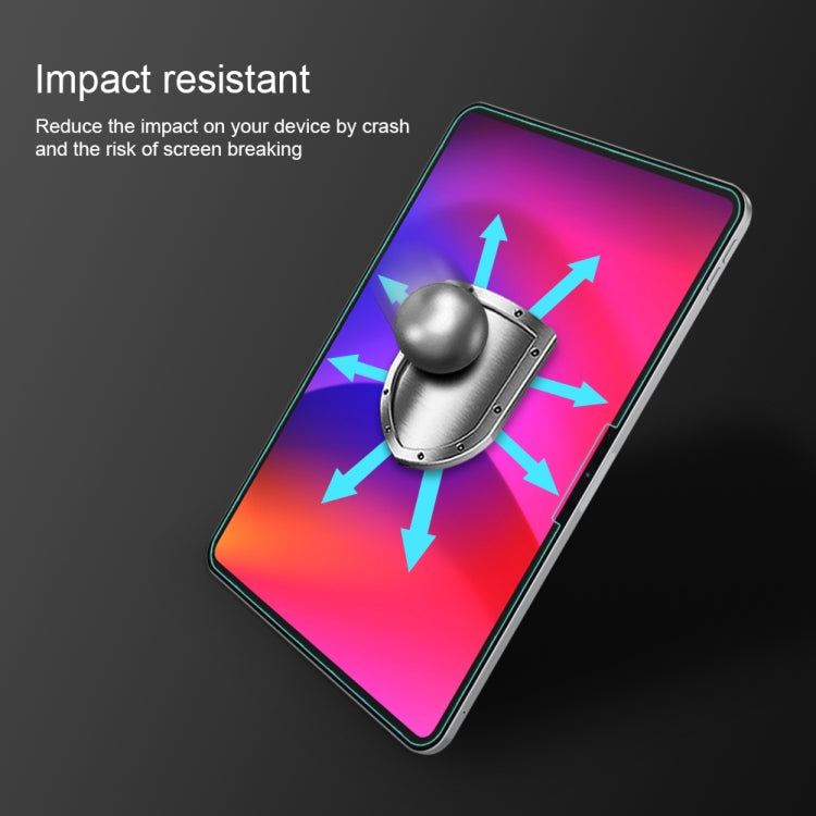 For iPad Pro 11 2025 / 2024 NILLKIN H+ Series Tempered Glass Film