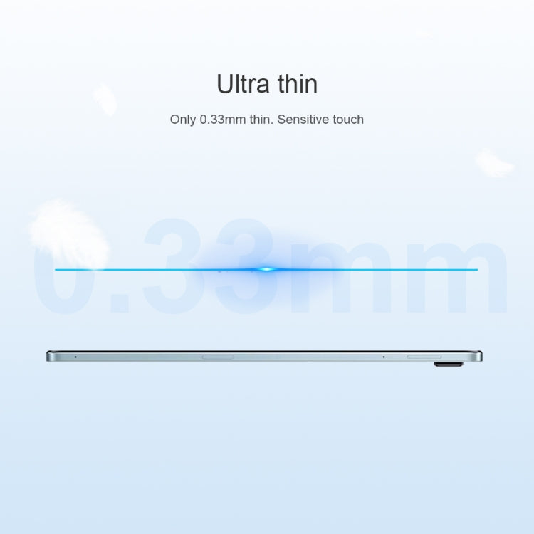 For iPad Air 11 2024 / 2025 / 2026 NILLKIN V+ Series Anti-Blue Light Tempered Glass Protective Film