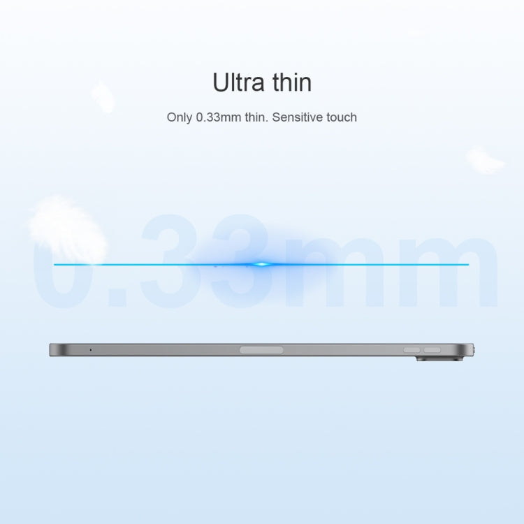 For iPad Pro 11 2025 / 2024 NILLKIN V+ Series Anti-Blue Light Tempered Glass Protective Film