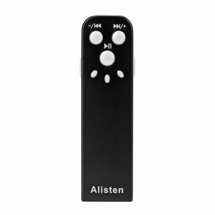 JNN J1 Mini Smart HD Noise Cancelling Voice Recorder, Memory:4GB(Black)