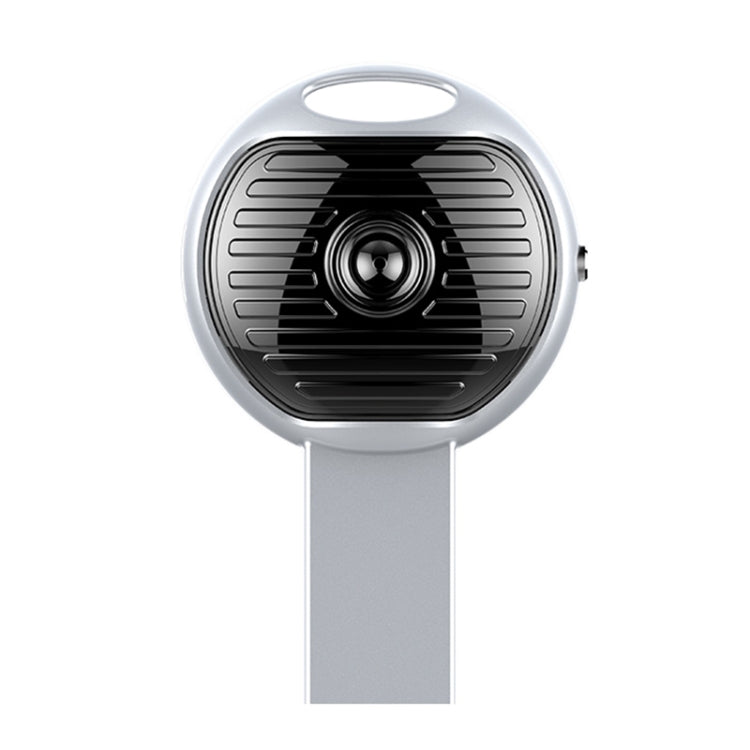 JNN S13 Zinc Alloy U-disk Voice Recorder, Memory:32GB(Silver)