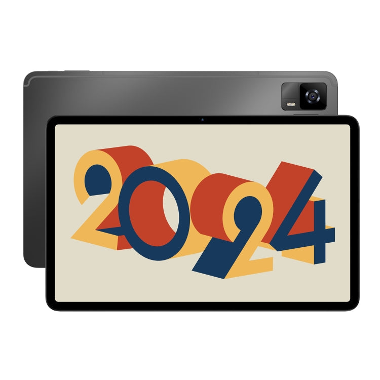 HEADWOLF Hpad6 4G LTE Tablet PC, 8GB+256GB, 11.97 inch Android 14 MT8781 Octa Core Support Dual SIM, Global Version with Google Play(Dark Grey)