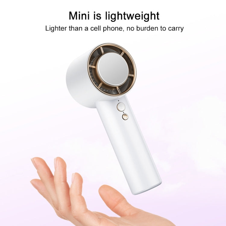 MOMAX IF15W Ultra Freeze Ice Pack Handheld High Speed Fan