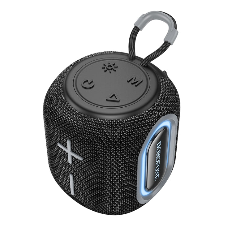 Borofone BR39 Portable Kaya Sports BT Speaker(Red)