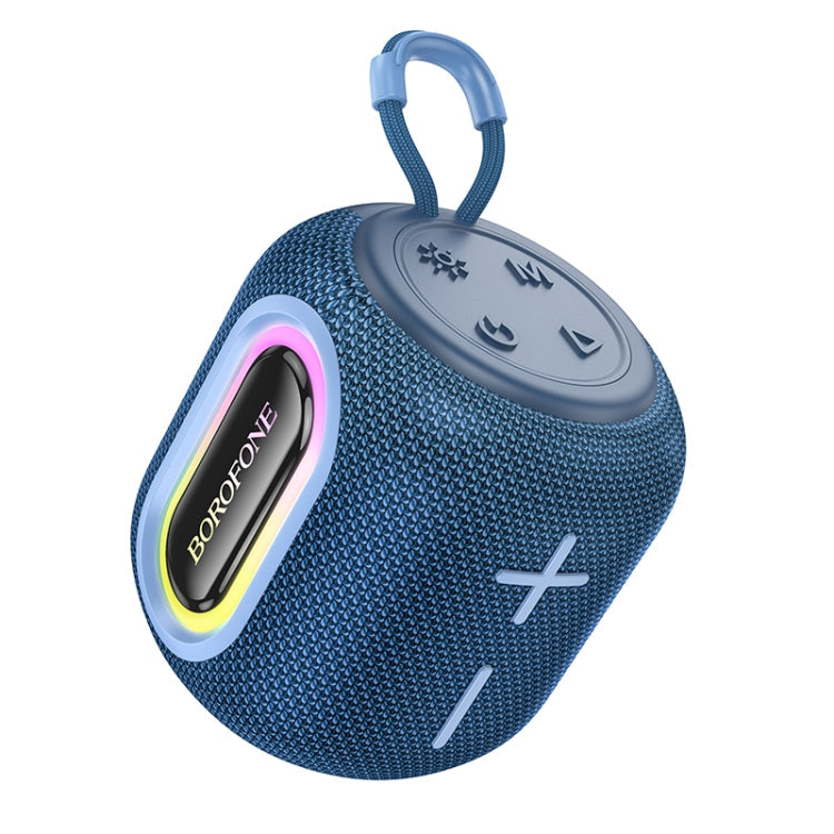 Borofone BR39 Portable Kaya Sports BT Speaker(Blue)