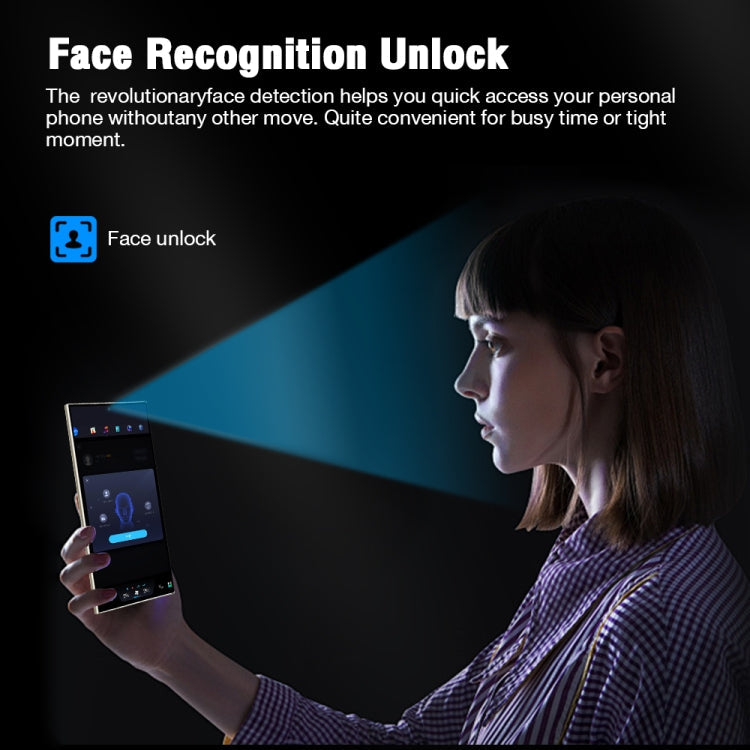 S24 Ultra / L26A, 6.75 inch Screen, Android 8.1 MTK6753 Octa Core, Network: 4G, Dual SIM, 3GB+64GB