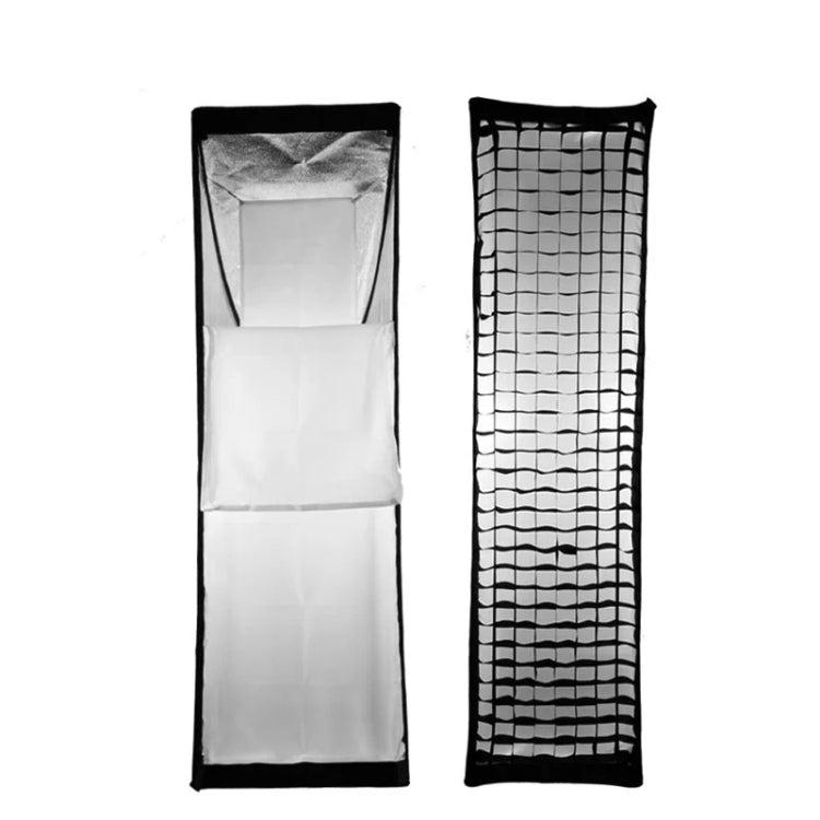 Godox SB-FW Series Bowens Mount Softbox Honeycomb Grid, Size:35 x 160cm