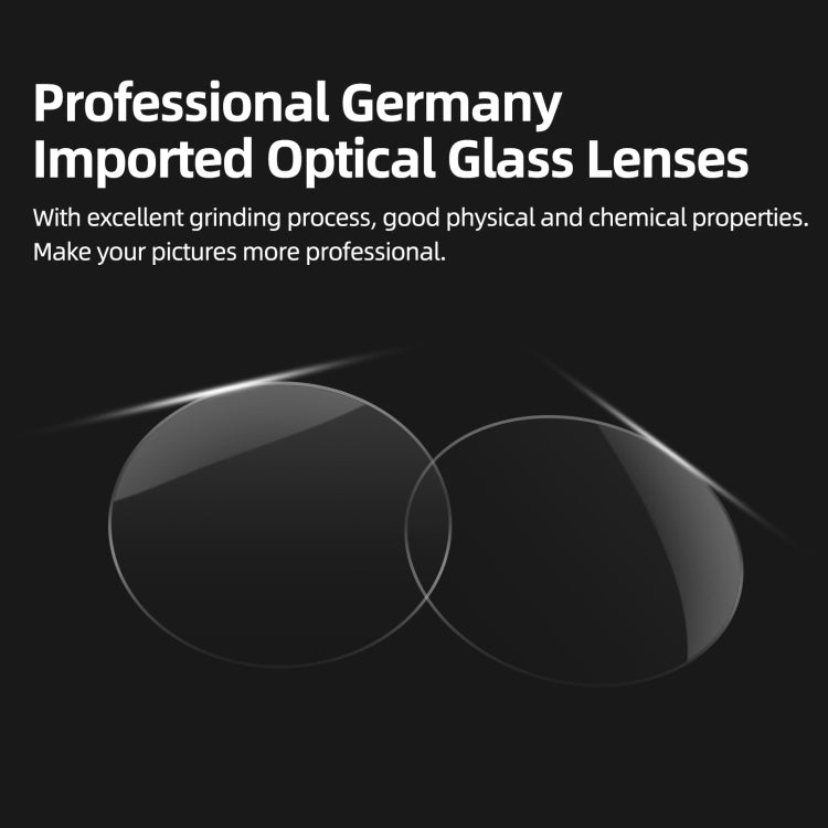 For DJI Avata 2 Sunnylife Camera Lens Filter, Filter:ND8