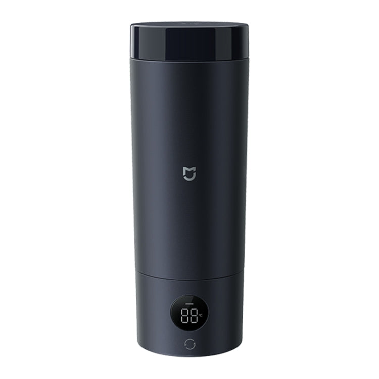 Xiaomi Mijia Smart Portable Electric Heating Cup 2, US Plug(Dark Blue)