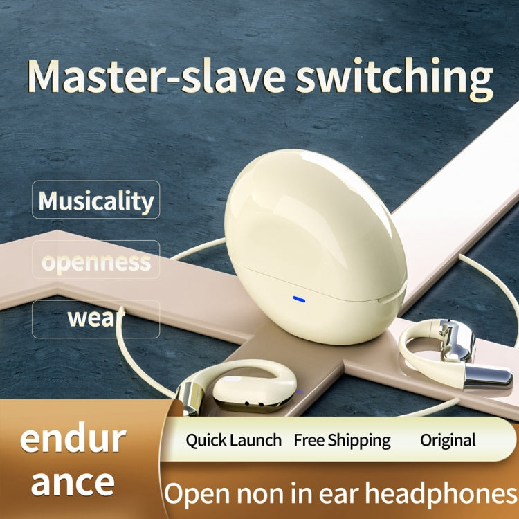 Hileo F15 TWS Touch Control IPX5 Waterproof Wireless Earphone(Pink)
