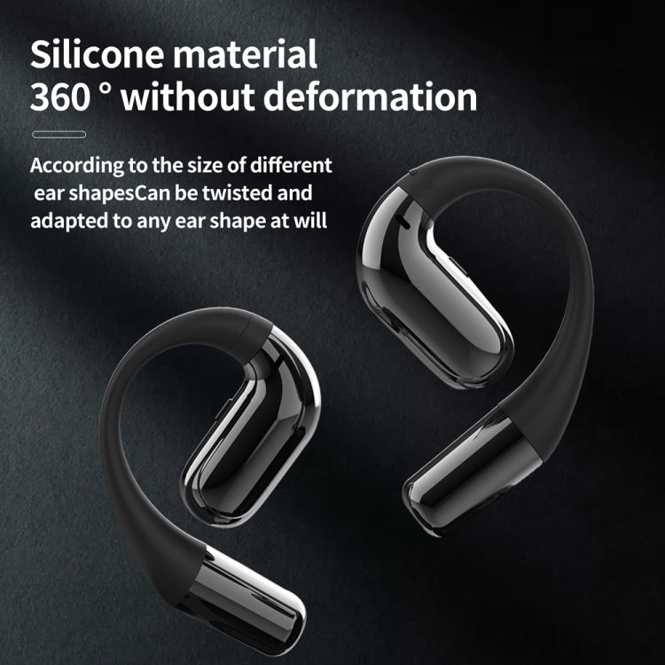Hileo F15 TWS Touch Control IPX5 Waterproof Wireless Earphone(Khaki)