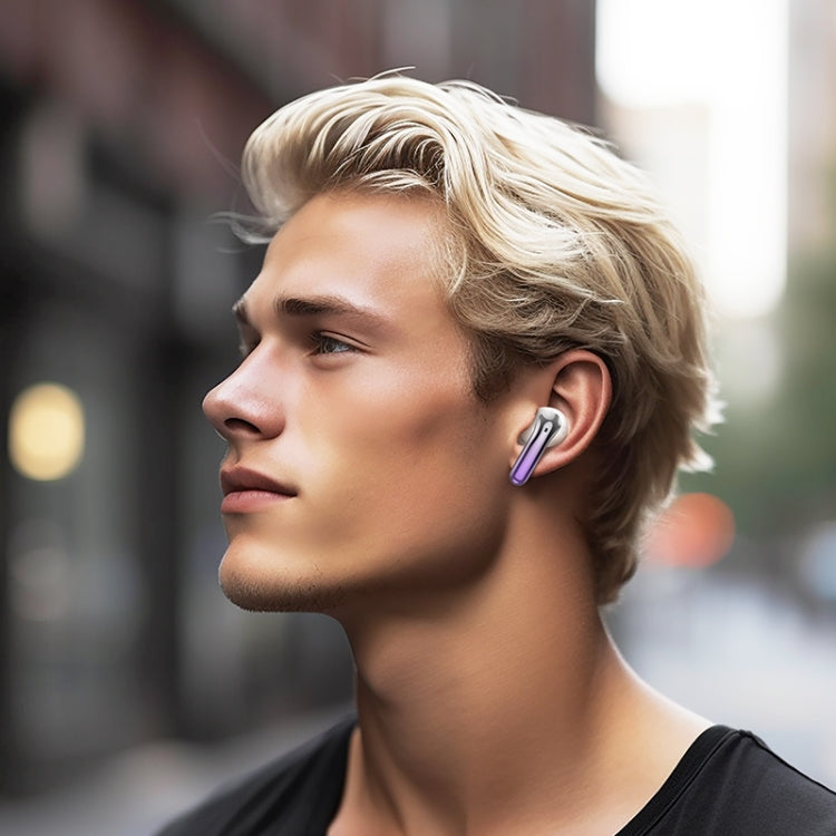 hoco EQ16 True Wireless ANC+ENC Dual Noise Reduction Bluetooth Earphone(Blue)