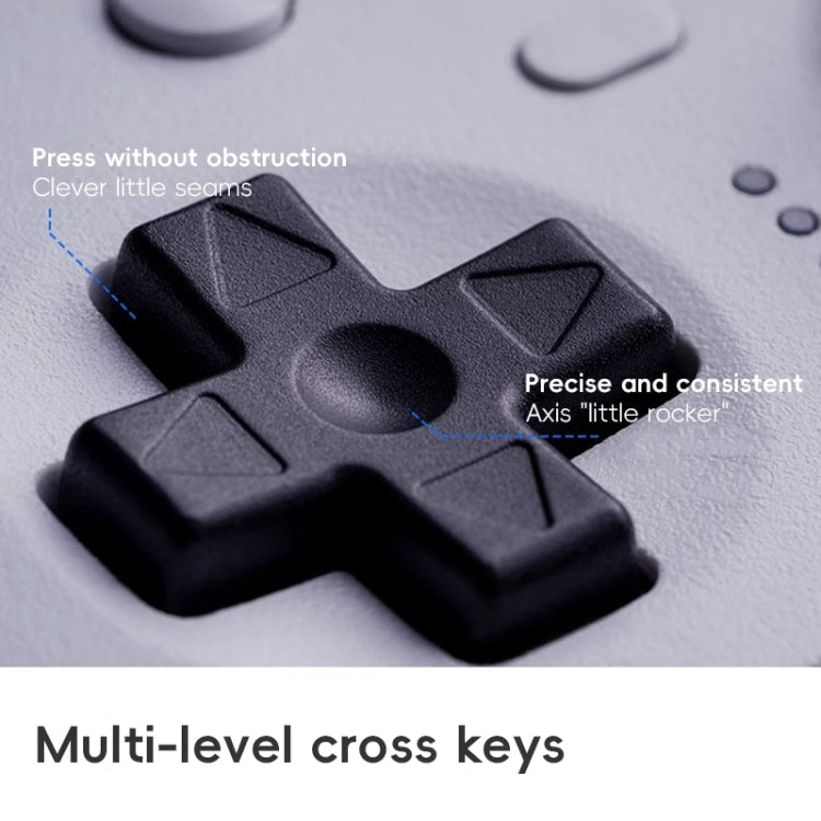 8BitDo Orion NS Version True Wireless Bluetooth Gamepad with Charging Stand(Black)