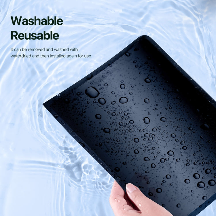 For MacBook Air 15.3 2023/2024 A2941 DUX DUCIS LCGH Laptop Privacy Tempered Glass Film