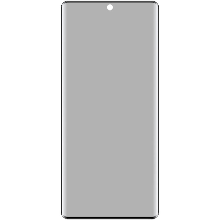 For Motorola Edge 50 Pro imak 3D Curved HD Full Screen Anti-spy Tempered Glass Protective Film