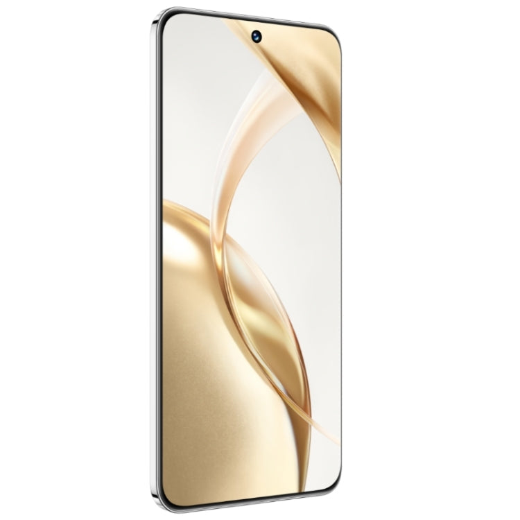 Honor 200, 16GB+512GB, Screen Fingerprint Identification, 6.7 inch MagicOS 8.0 Snapdragon 7 Gen 3 Octa Core, Network: 5G, NFC, OTG(Silver White)