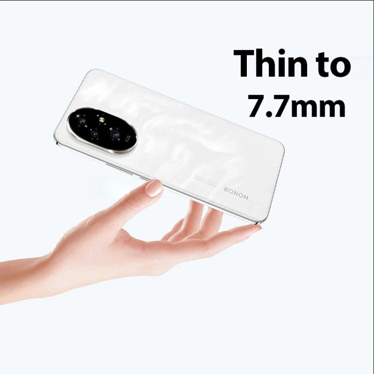 Honor 200, 12GB+256GB, Screen Fingerprint Identification, 6.7 inch MagicOS 8.0 Snapdragon 7 Gen 3 Octa Core, Network: 5G, NFC, OTG(Blue)