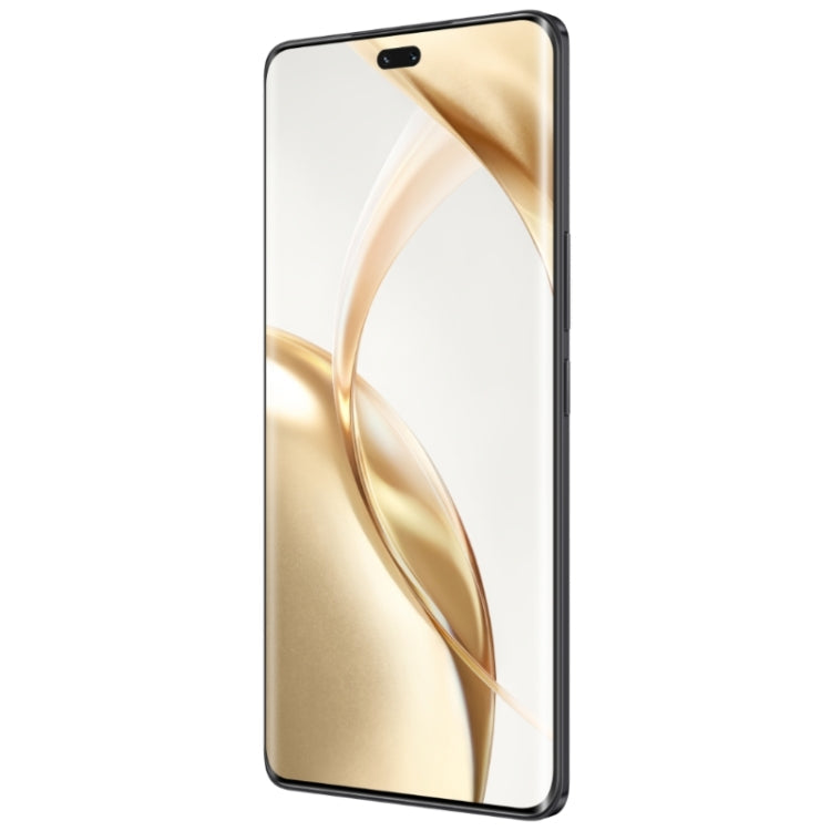 Honor 200 Pro, 12GB+256GB, Screen Fingerprint Identification, 6.78 inch MagicOS 8.0 Snapdragon 8s Gen 3 Octa Core, Network: 5G, NFC, OTG(Black)
