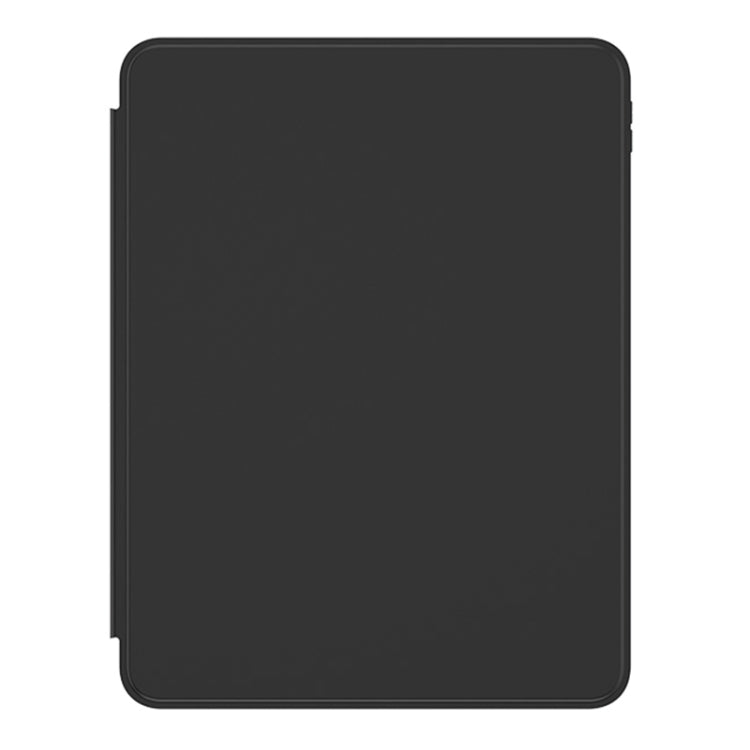 For iPad Air 11 2026 / 2025 / 2024 Mutural Jianshang Series Smart Leather Tablet Case(Black)