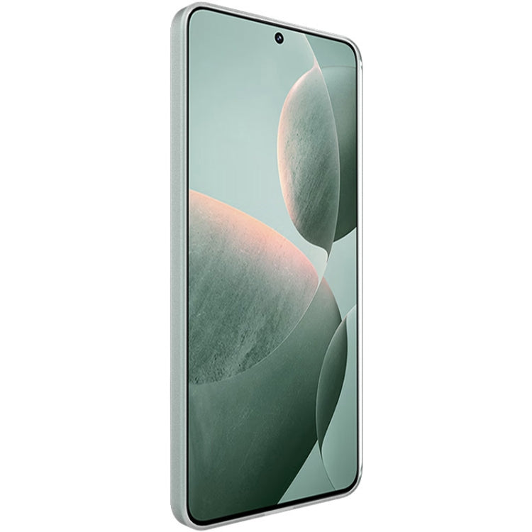For Xiaomi POCO X6 Pro 5G imak 0.7mm Ultra Thin Ripple Texture Phone Case(Transparent White)