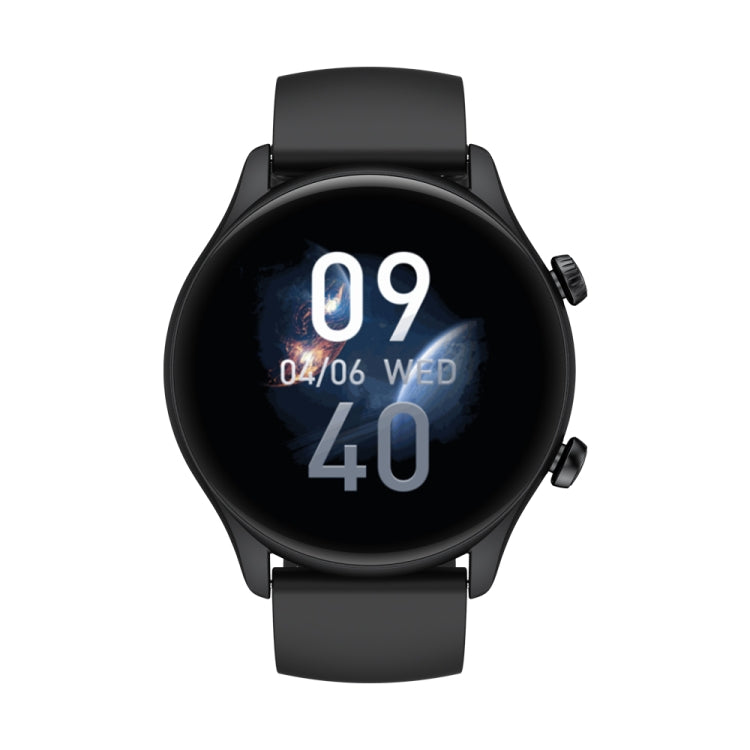 Zeblaze Btalk 3 Plus 1.39 inch Screen Fitness & Wellness Smart Watch Supports Voice Calling(Black)