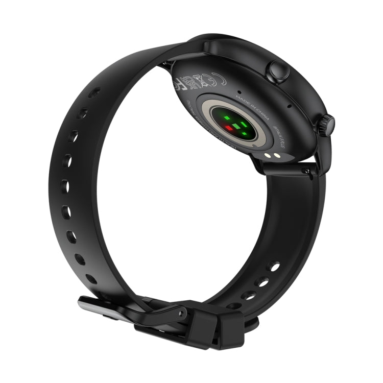 Zeblaze Btalk 3 Plus 1.39 inch Screen Fitness & Wellness Smart Watch Supports Voice Calling(Black)