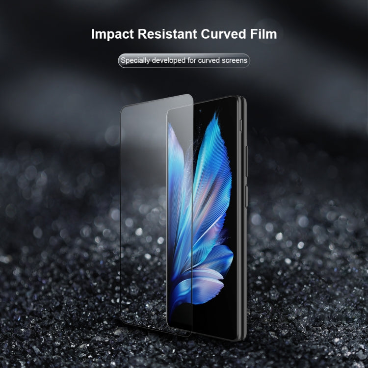 For vivo X Fold3 Pro NILLKIN Impact Resistant Curved Surface Film
