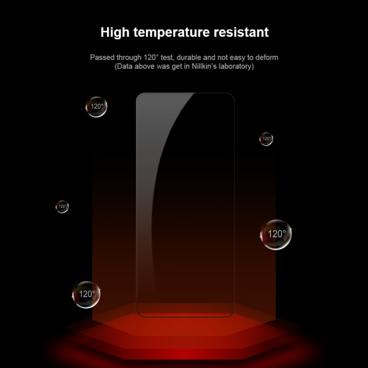 For vivo X Fold3 Pro NILLKIN Impact Resistant Curved Surface Film