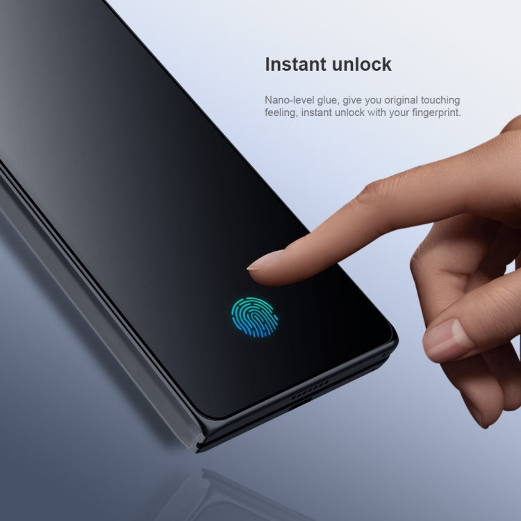 For vivo X Fold3 Pro NILLKIN Impact Resistant Curved Surface Film