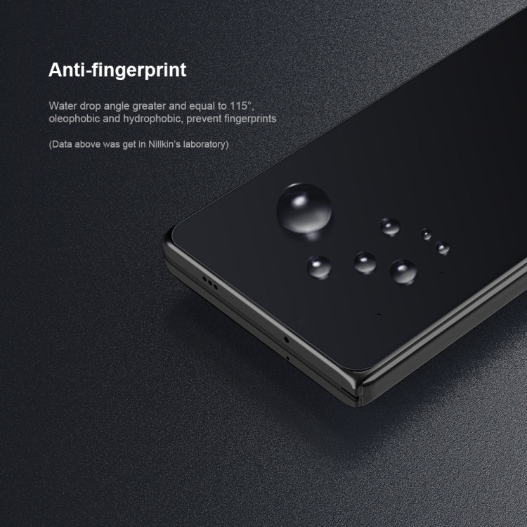 For vivo X Fold3 Pro NILLKIN Impact Resistant Curved Surface Film