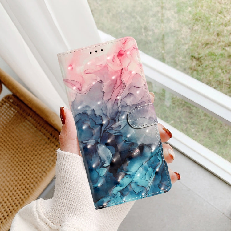 3D Pattern Leather Phone Case, For Google Pixel 8A