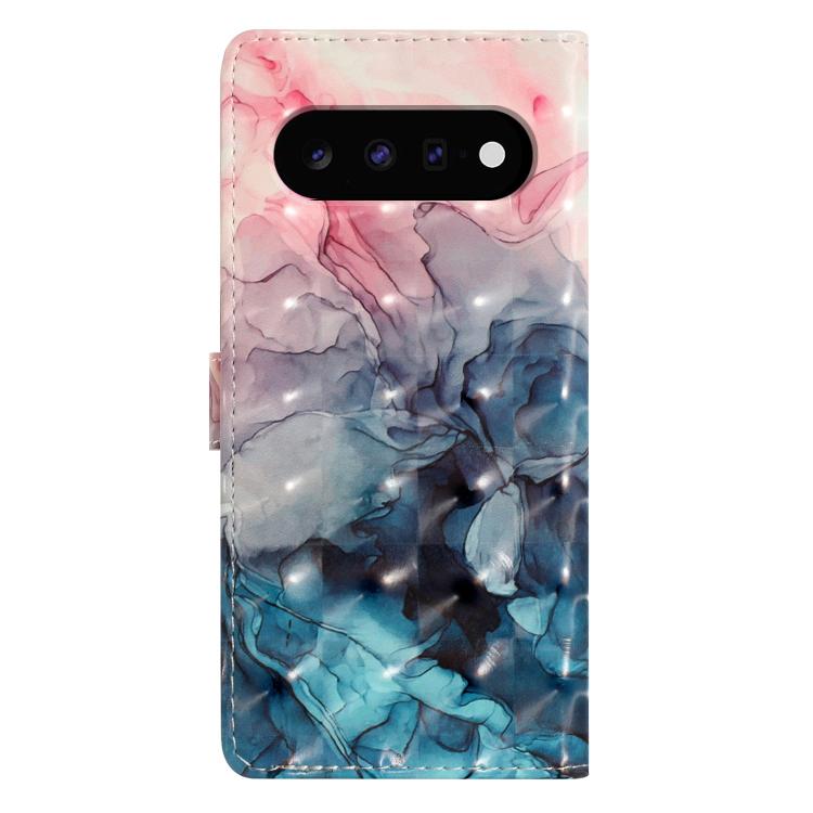 3D Pattern Leather Phone Case, For Google Pixel 11 / 11 Pro, For Google Pixel 9A