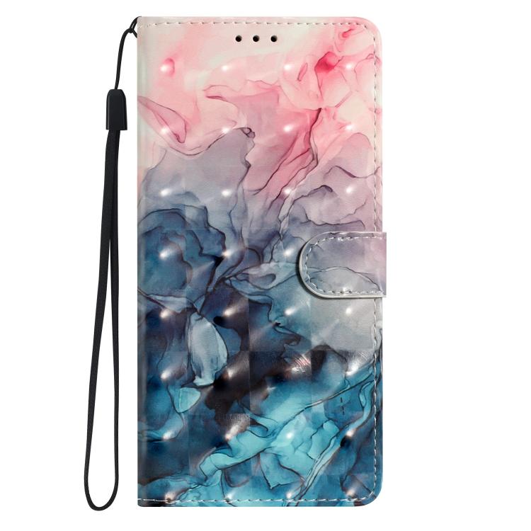 3D Pattern Leather Phone Case, For Google Pixel 11a, For Google Pixel 11 Pro XL