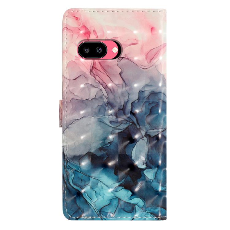 3D Pattern Leather Phone Case, For Google Pixel 11a, For Google Pixel 11 Pro XL