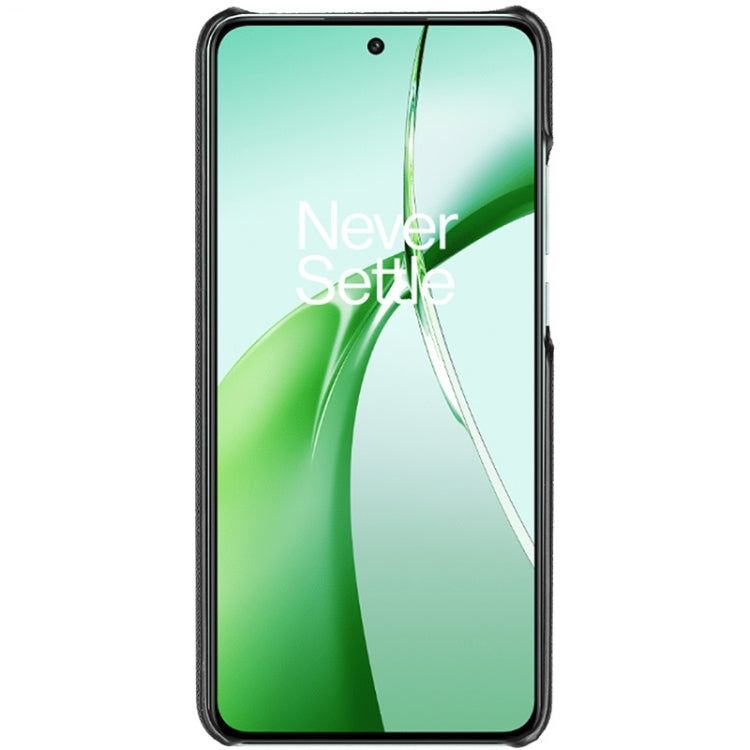 For OnePlus Nord CE4 5G imak Ruiyi Series PU + PC Phone Case(Cross Texture)