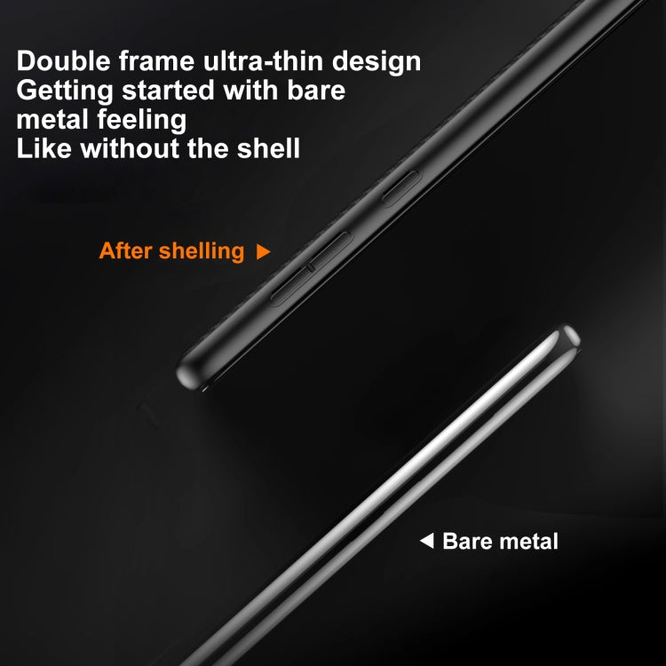 For Huawei Pura 70 SULADA Kevlar 600D Texture Smart Window Leather Phone Case(Brown)