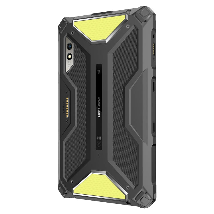 [HK Warehouse] Ulefone Armor Pad 3 Pro Rugged Tablet PC, 8GB+256GB, 10.36 inch Android 13 MediaTek MT8788 Octa Core 4G Network, EU Plug(Black)